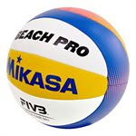 Ballon officiel de plage Mikasa FIVB 2023