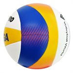 Ballon officiel de plage Mikasa FIVB 2023