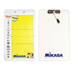 Mikasa clipboard