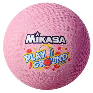 Mikasa playground ball, 10"