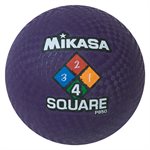 Ballon de jeu Four Square, mauve, 8½"