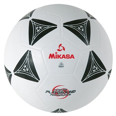 Mikasa rubber soccer ball