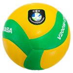 Ballon de volleyball officiel, édition CEV