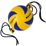 Ballon de volleyball d'entraînement pour attaquant