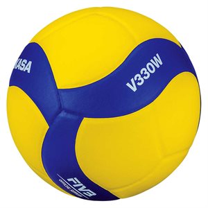 New club version of the FIVB game ball